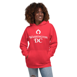 Washington DC Classic Unisex Hoodie