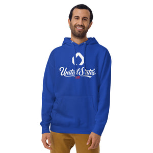 United States Unisex Hoodie