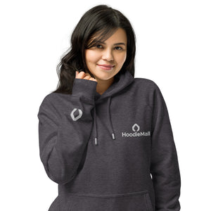 Unisex Eco raglan Hoodie