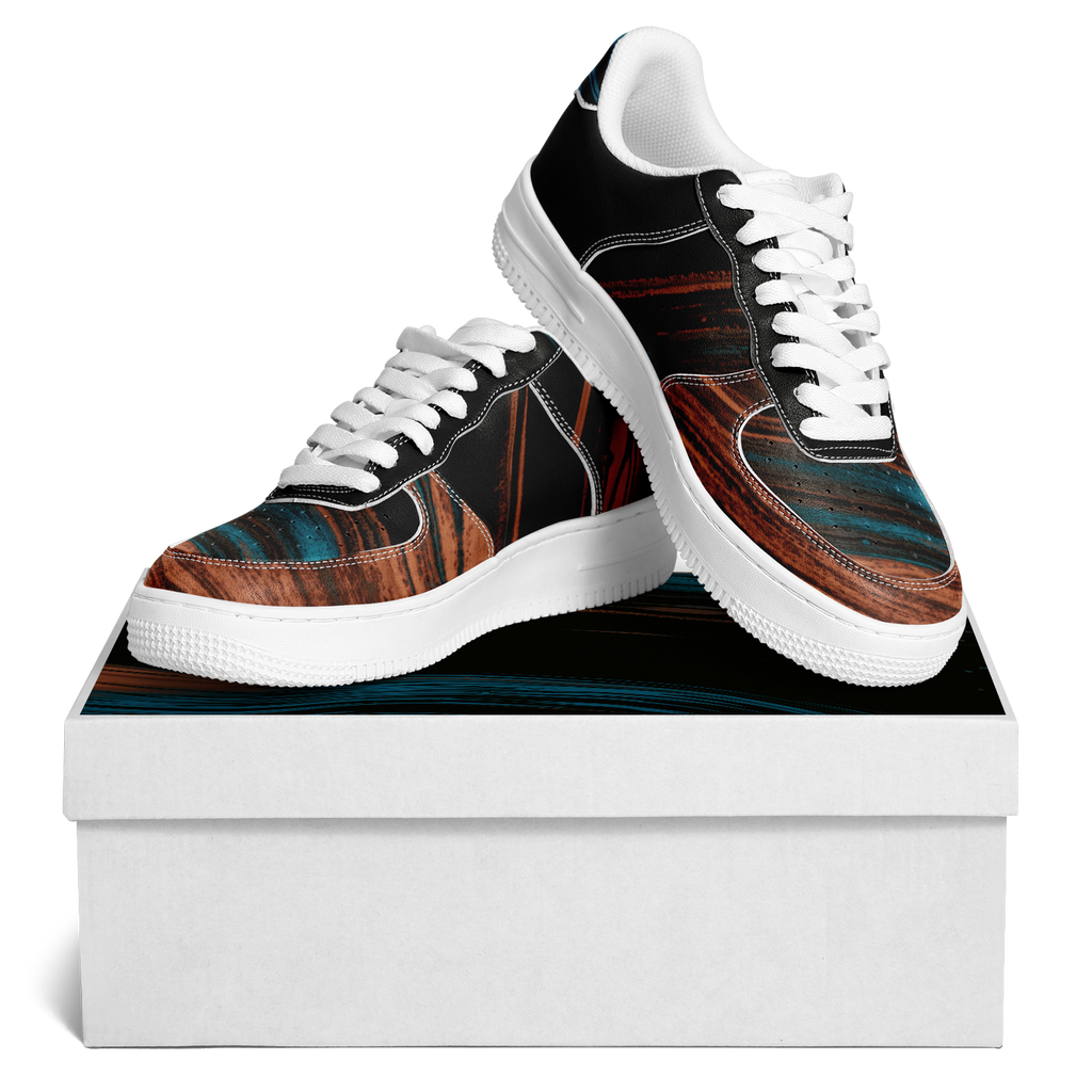 GYMPOLO Unisex Core Low Shoes - White