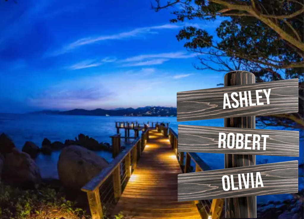 GYMPOLO Multi-Names Canvas