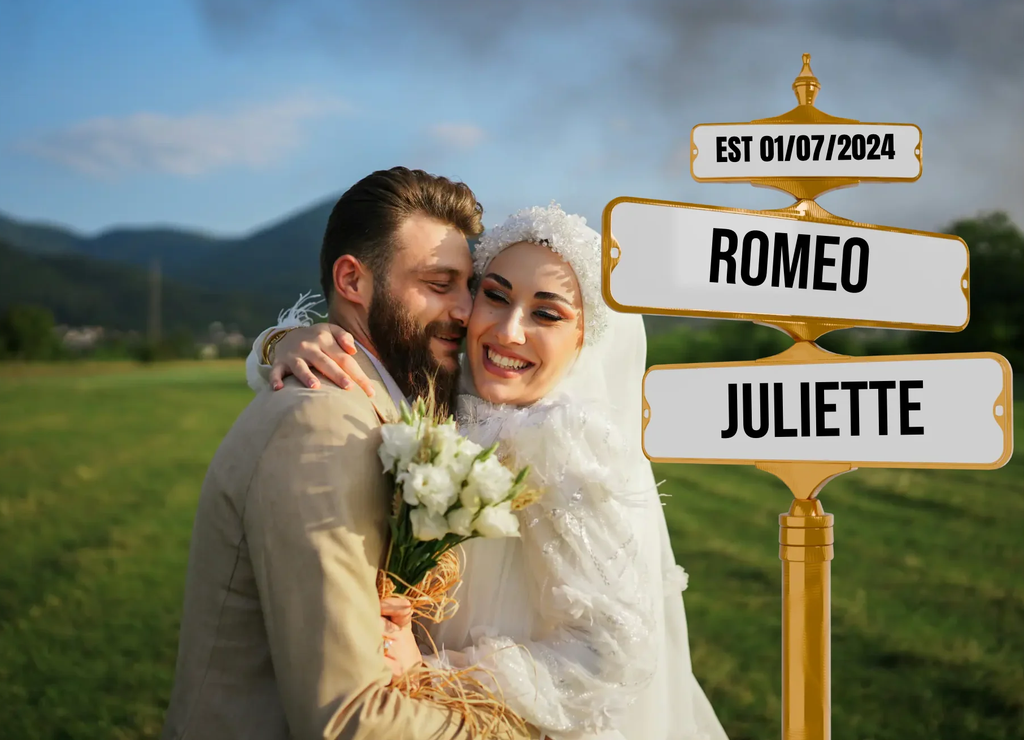 GYMPOLO Couple Canvas