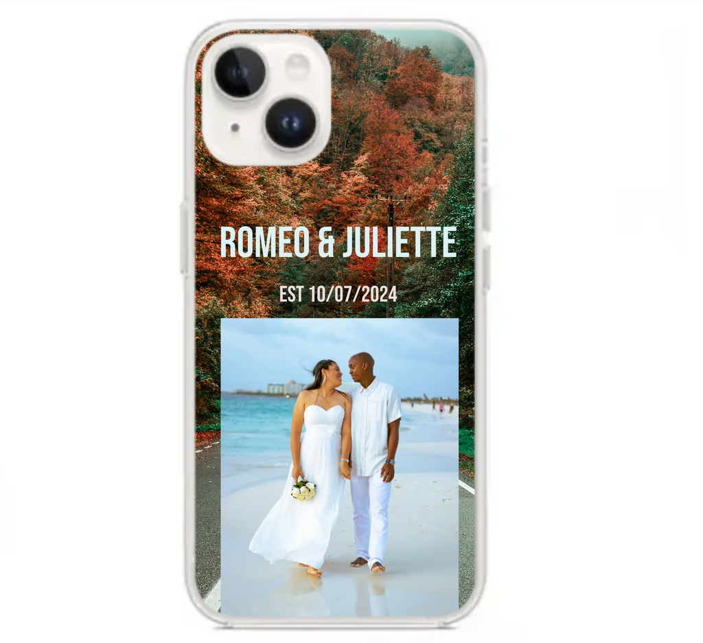 GYMPOLO Custom Phone Case