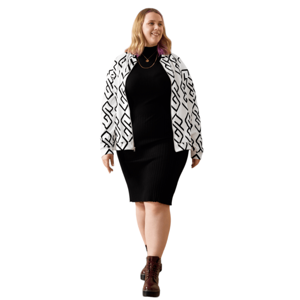 Gympolo Unisex Bomber Jacket-GYMPOLO.COM