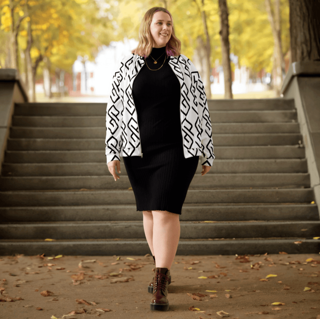 Gympolo Unisex Bomber Jacket-GYMPOLO.COM