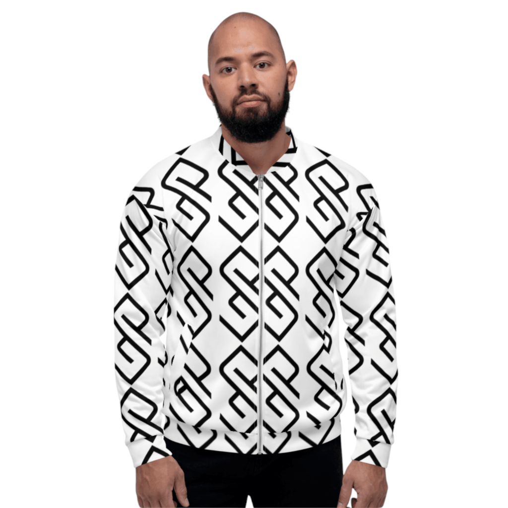 Gympolo Unisex Bomber Jacket-GYMPOLO.COM