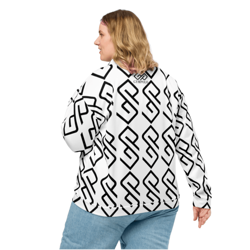 Gympolo Unisex Bomber Jacket-GYMPOLO.COM