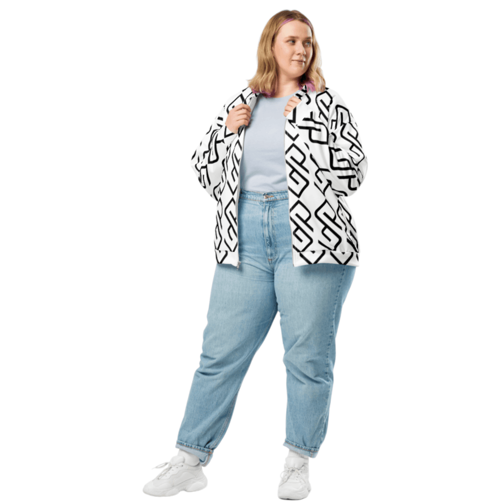 Gympolo Unisex Bomber Jacket-GYMPOLO.COM