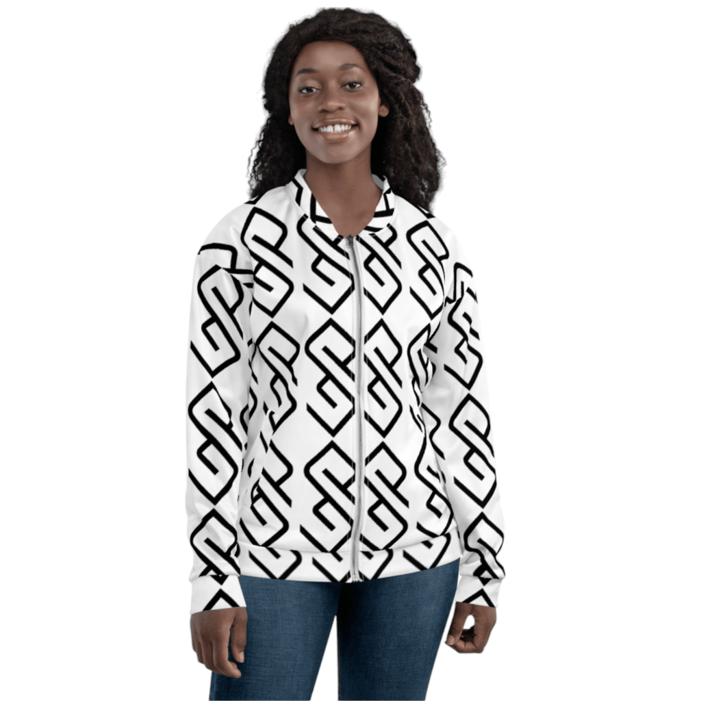 Gympolo Unisex Bomber Jacket-GYMPOLO.COM