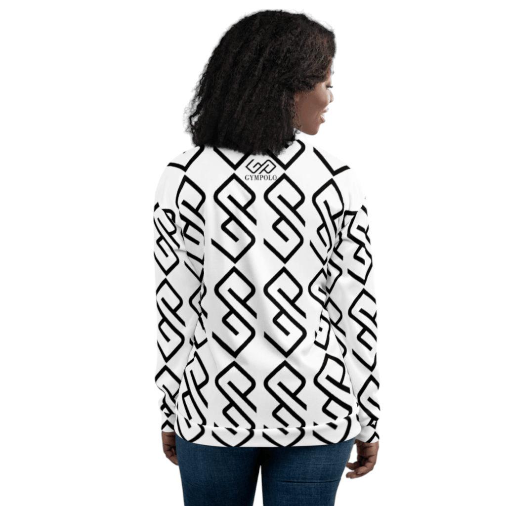 Gympolo Unisex Bomber Jacket-GYMPOLO.COM