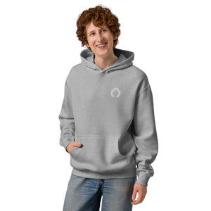 Oversized Premium Fleece Hoodie