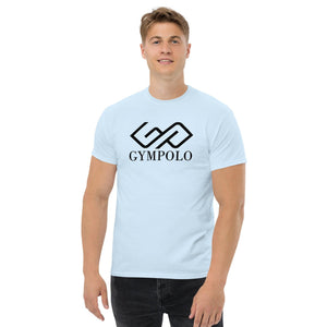 GYMPOLO Men's classic tee