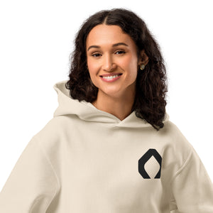HoodieMall Oversized Heavyweight Hoodie